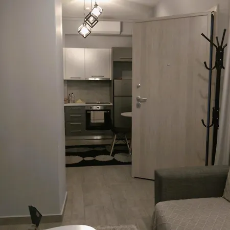 Aristo Central Apartments Ioannina Exterior photo