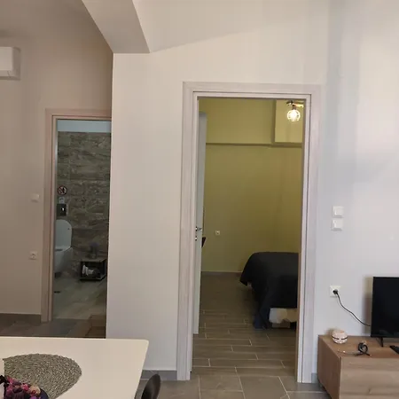 Aristo Central Apartments Ioannina Exterior photo