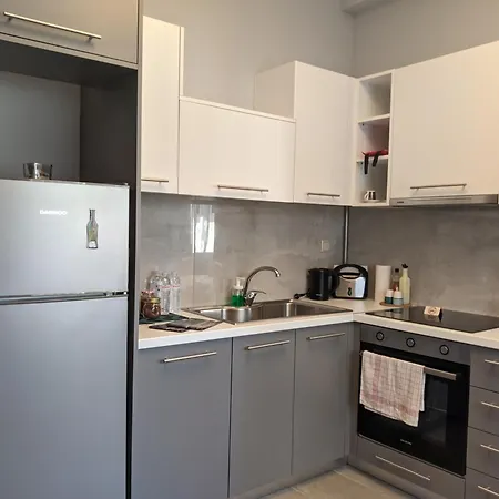 Aristo Central Apartments Ioannina Exterior photo