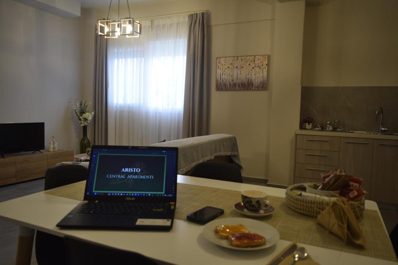 Apartment Aristo *