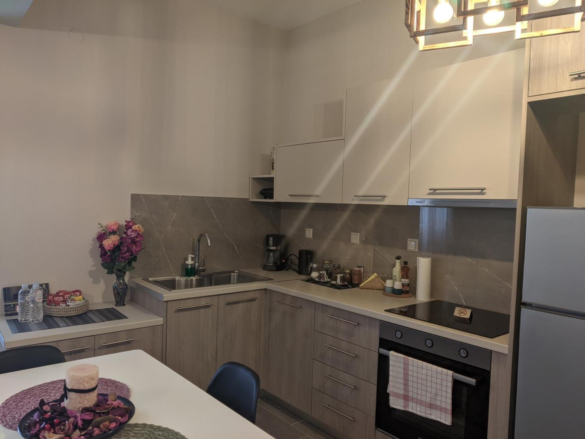 Aristo Apartment Ioannina