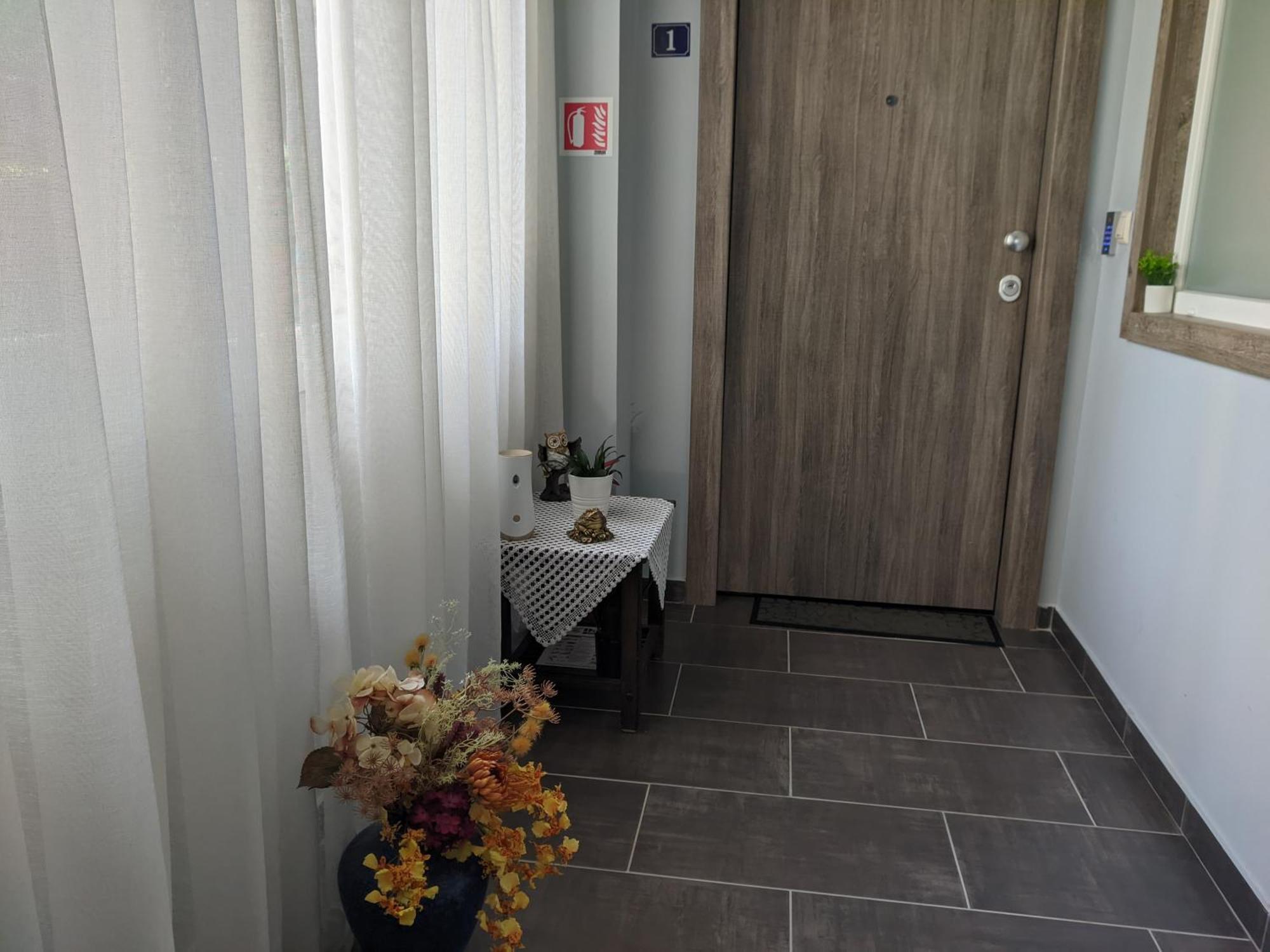 Apartment Aristo *