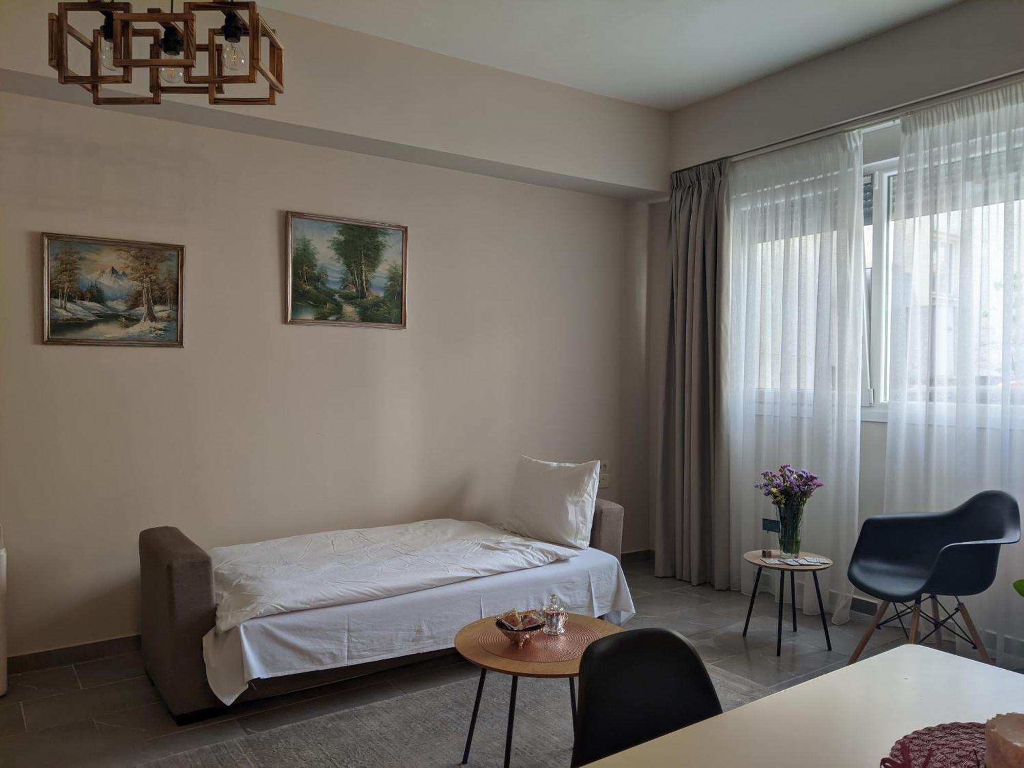 Apartment Aristo *