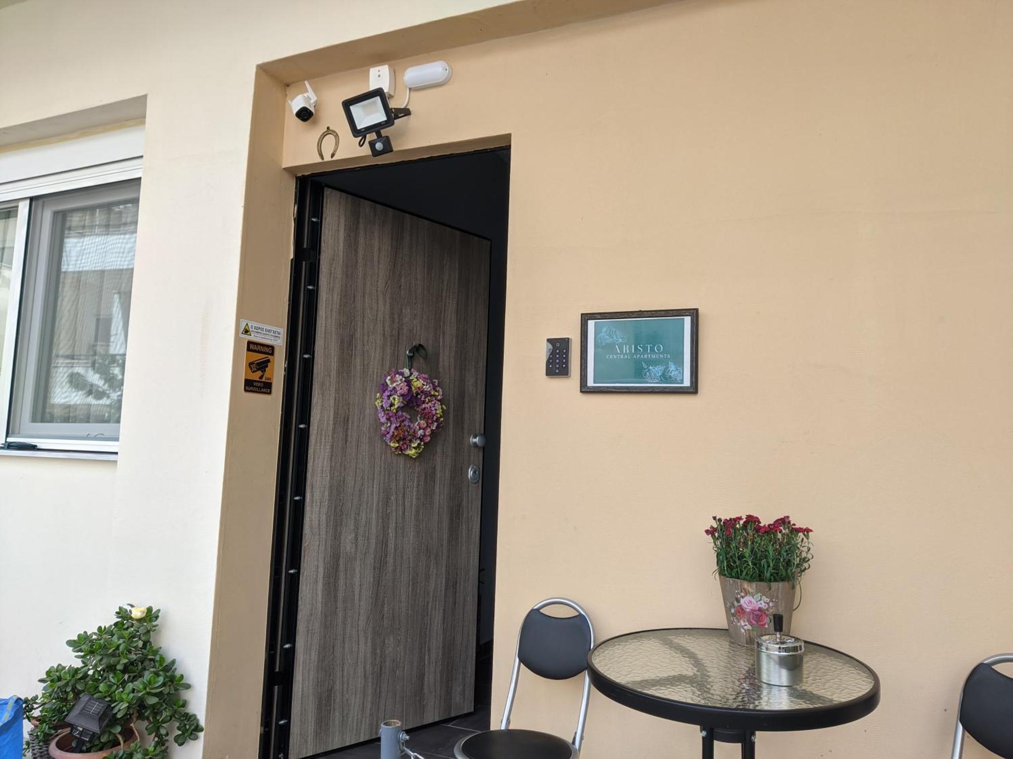 Aristo Apartment